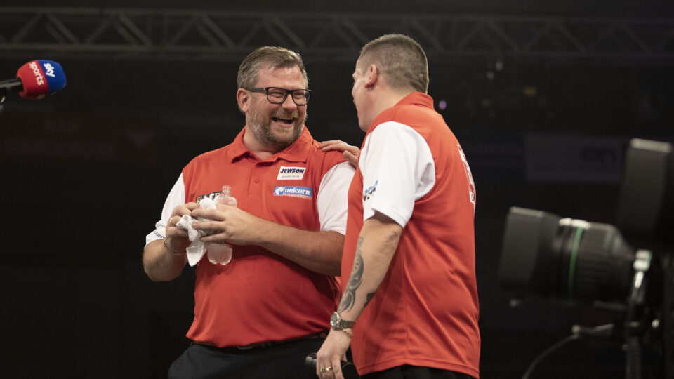 World Cup of Darts Day 2 Roundup – South Africa scrape though as England cruise