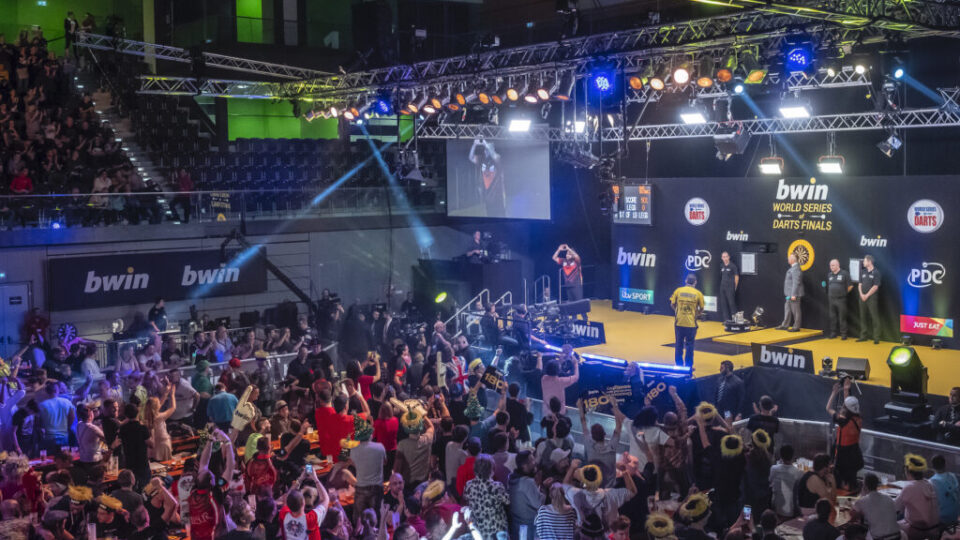 PDC Nordic Darts Masters – How to watch and Schedule