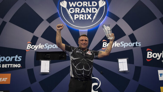 Boyle Sports World Grand Prix Day One Preview