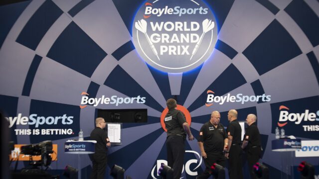 BoyleSports World Grand Prix Preview: “The time to peak… starts now”