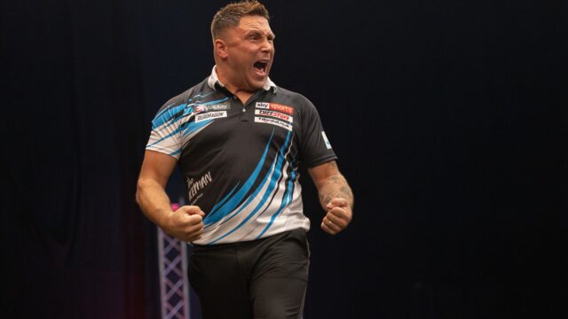 Gibraltar Darts Trophy draw confirmed