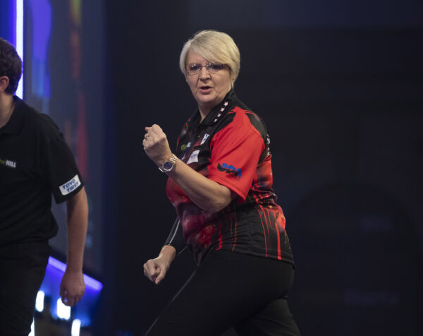 70 confirmed for the PDC Women’s Series 