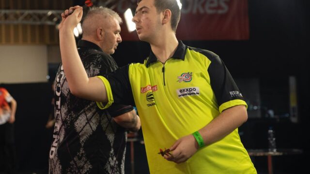 PDC Challenge Tour Events 9 and 10 Roundup- Wins for Rafferty and Bialecki