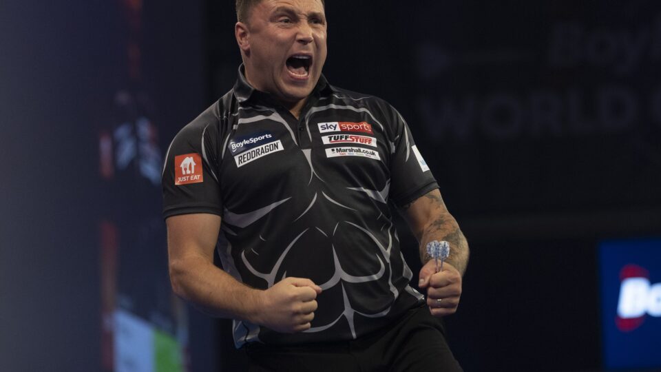 World Matchplay Day Eight – Nine Dart Price To Face MvG In The Final