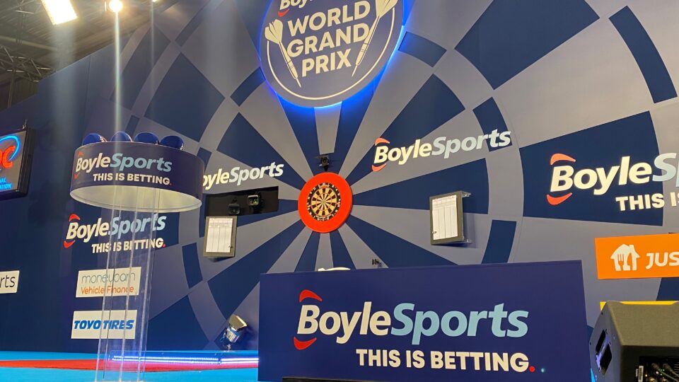 BoyleSports World Grand Prix: Day Five Live Blog
