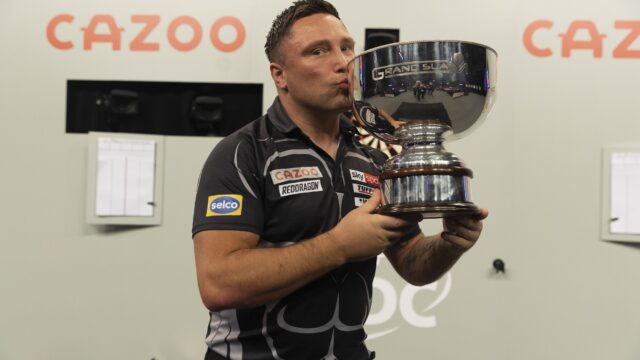2021 Grand Slam of Darts Analysis: “Gerwyn Price could be peaking at just the right time”