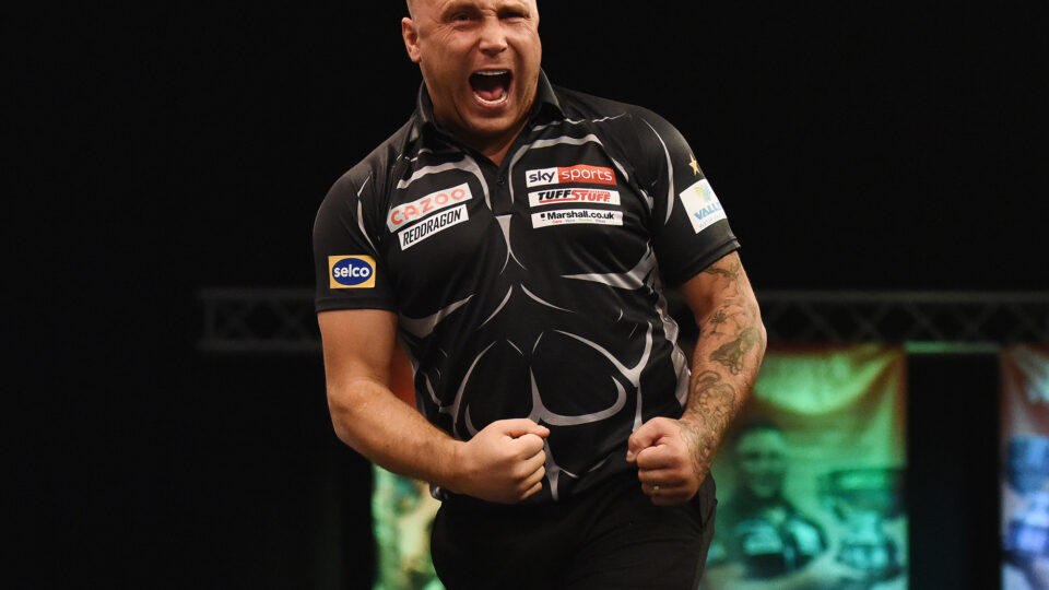 2021 Grand Slam of Darts: Day Two Preview