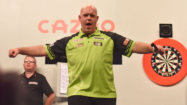 Grand Slam of Darts Day 8 – Best Bets