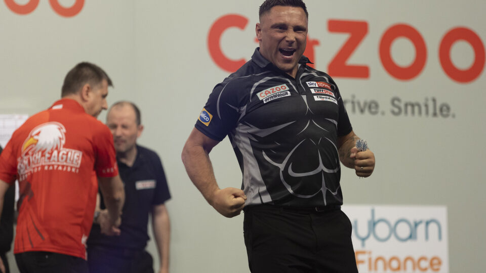 Grand Slam of Darts Day 5 – Best Bets