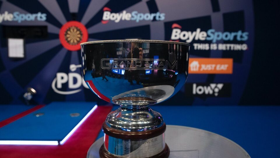 2021 Grand Slam of Darts: Day One Preview