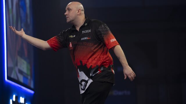 Jamie Hughes Rules Out Of The Players Championships
