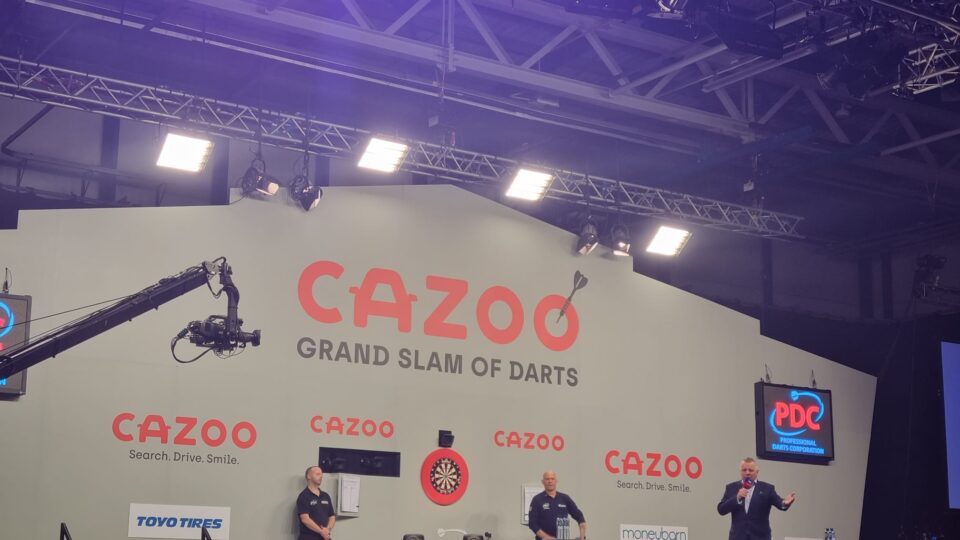 2021 Grand Slam of Darts: Day Seven Live Blog