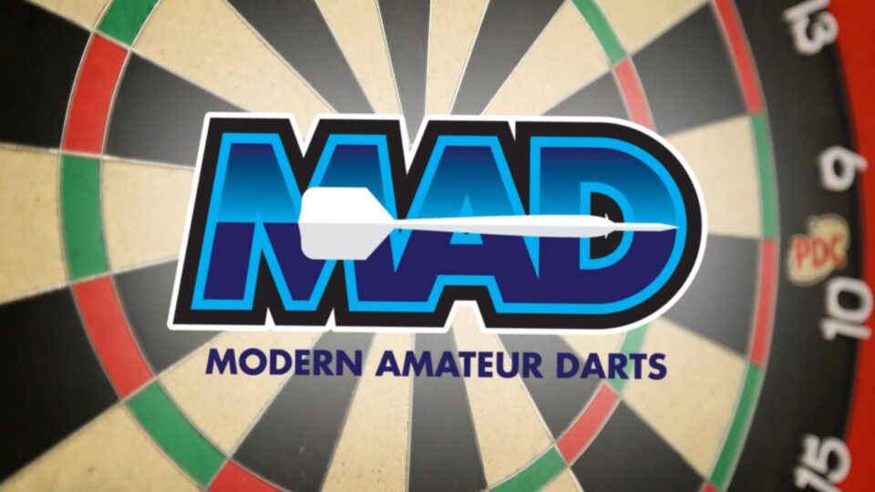 MAD in 2022 Rebrand to The Amateur Darts Circuit