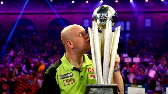 PDC World Darts Championship: Day Four Preview