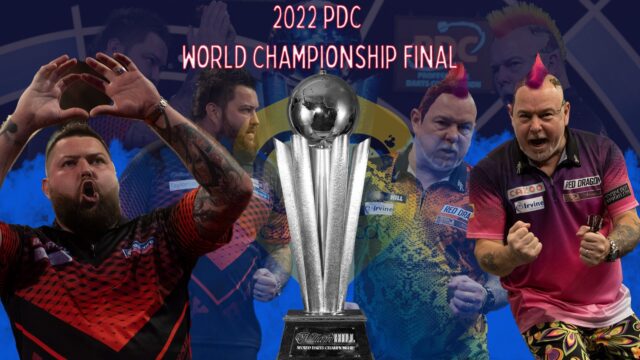 PDC World Championship Final Preview: Smith v Wright