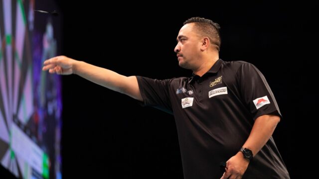 2022 PDC Q-School: Day One – Stage One