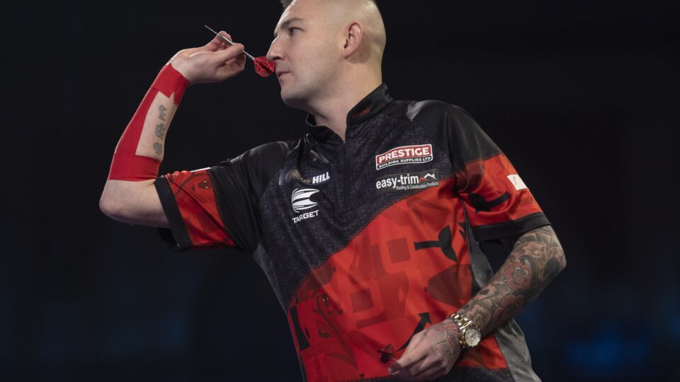 Nathan Aspinall withdraws from the Masters