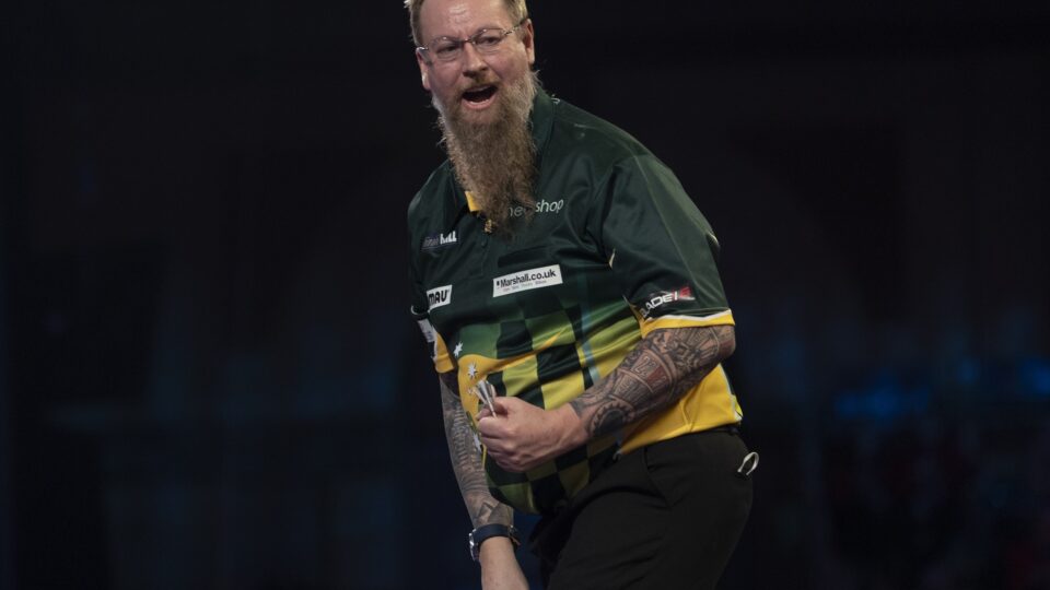 Hungarian Darts Trophy Day Two Round-Up
