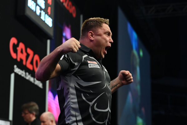 Price hits two nine-darters on historic night in Belfast