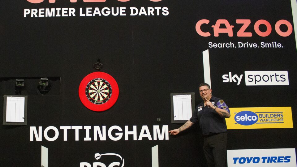 Anderson fires in Nottingham 