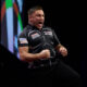 Gerwyn Price will come out to 'Roar' in Manchester