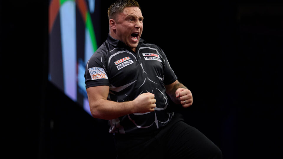 World Matchplay Day Seven – Price Wins To Go World Number One