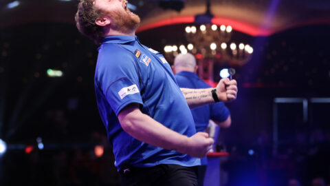 Menzies and Duff impress on day 4 at Lakeside