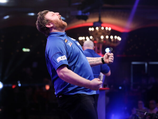 World Matchplay Race Set For Dramatic Conclusion As Leicester Hosts Players Championship 23 & 24 Double-Header With Entries Confirmed World Matchplay Race Set For Dramatic Conclusion As Leicester Hosts Players Championship 23 & 24 Double-Header With Entries Confirmed
