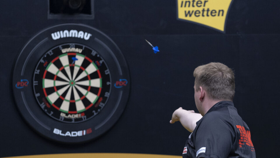 2022 Gambrinus Czech Darts Open draw & schedule And How To Watch
