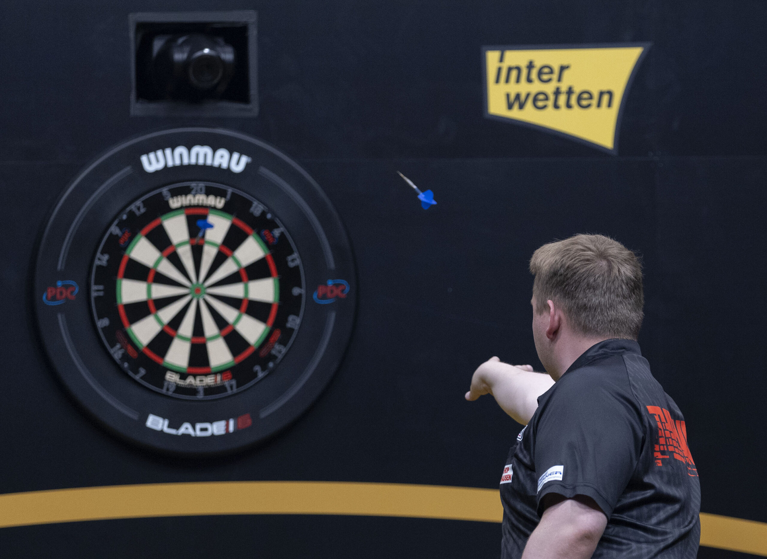 2022 Gambrinus Czech Darts Open draw and schedule And How To Watch