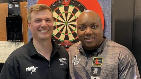 The US Darts Masters field is complete