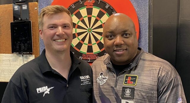 The US Darts Masters field is complete