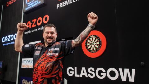 Clayton books his playoff place with Glasgow win