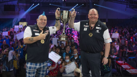 World Cup of Darts 2022 Preview