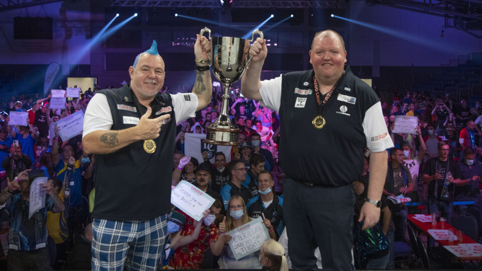 PDC 2022 World Cup of Darts Draw