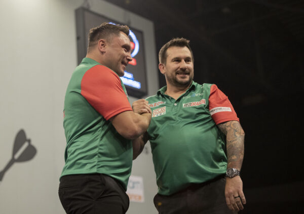 2022 PDC World Cup of Darts pairings confirmed 