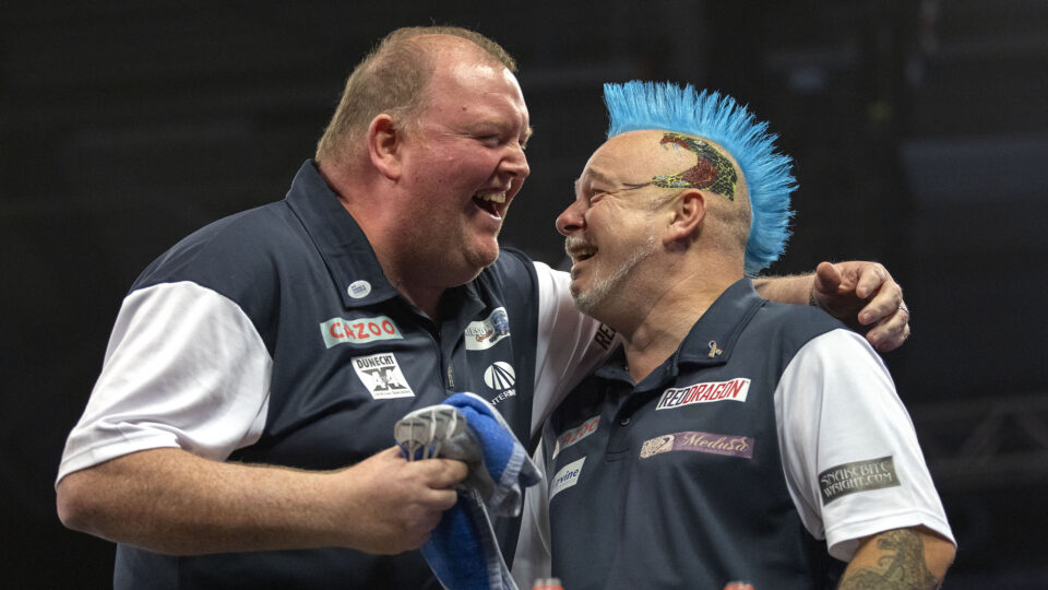 2022 PDC World Cup of Darts pairings confirmed