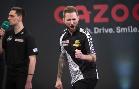 Danny Noppert Claimed Players Championship 19
