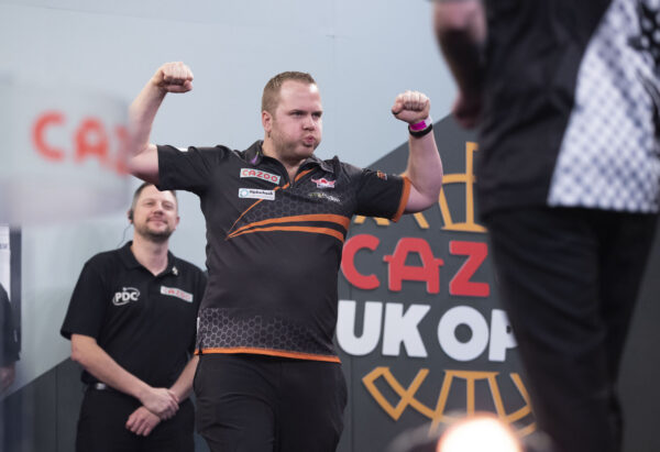 2022 Dutch Darts Masters line-up confirmed (PDC)