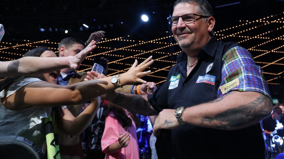 Gary Anderson on his future “I think I’m going to get caught out very shortly”