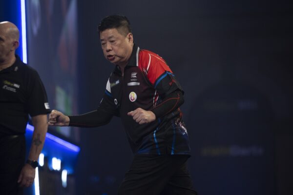 PDC Asian Championship introduced for 2022