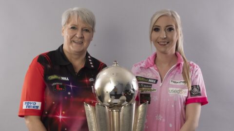 2022 Betfred Women’s World Matchplay preview