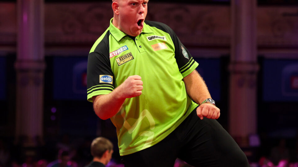 World Matchplay Day Six – Repeat for Michael, Revenge for Dimitri