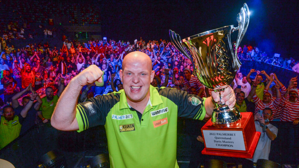How to watch the New South Wales Darts Masters