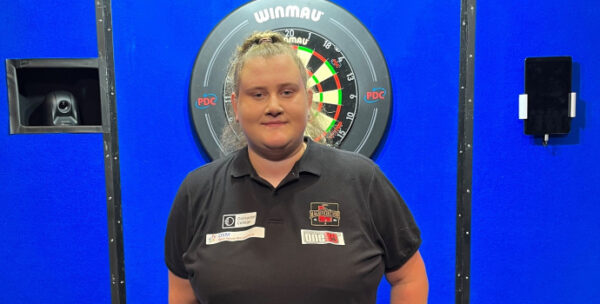 Brilliant Beau Greaves capped a historic weekend on the PDC Women