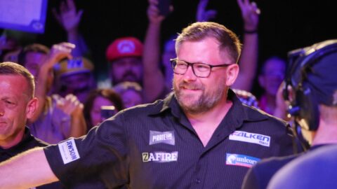 James Wade on making the trip for the 2022 PDC World Series “  I’ve made the ultimate sacrifice”
