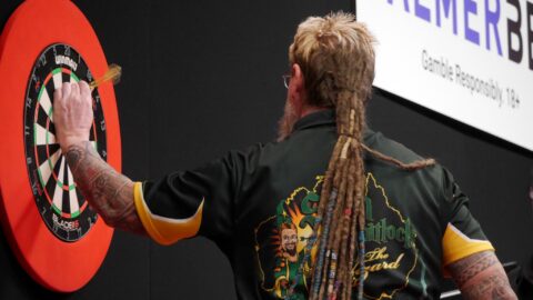 New South Wales Darts Masters- The Draw, Schedule and How To Watch