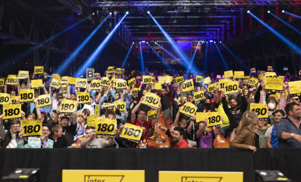 2023 German Darts Championship draw, schedule and results