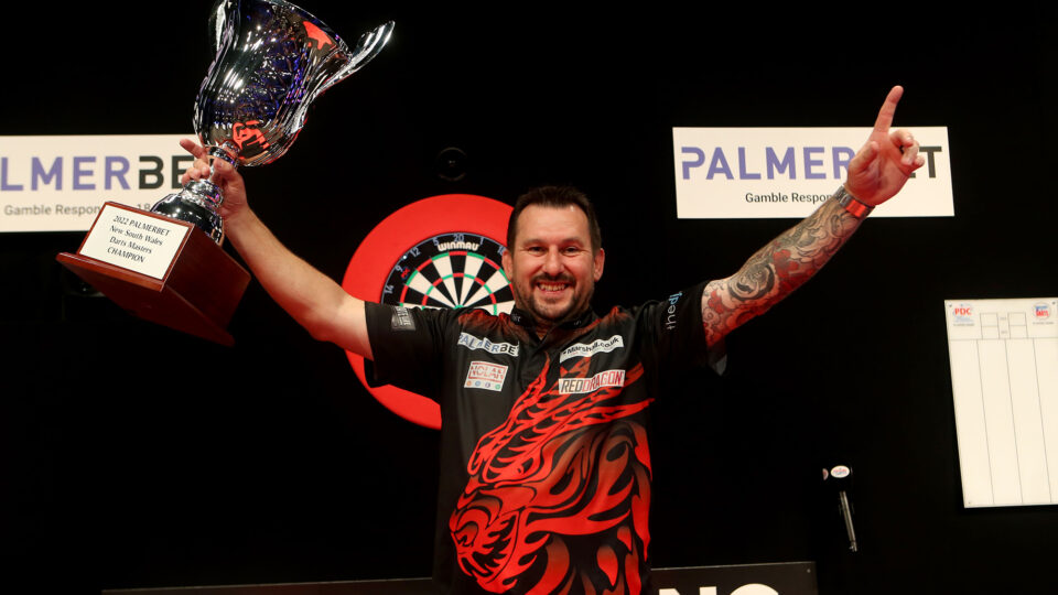 PDC New Zealand Darts Masters- The Draw, Schedule and How To Watch