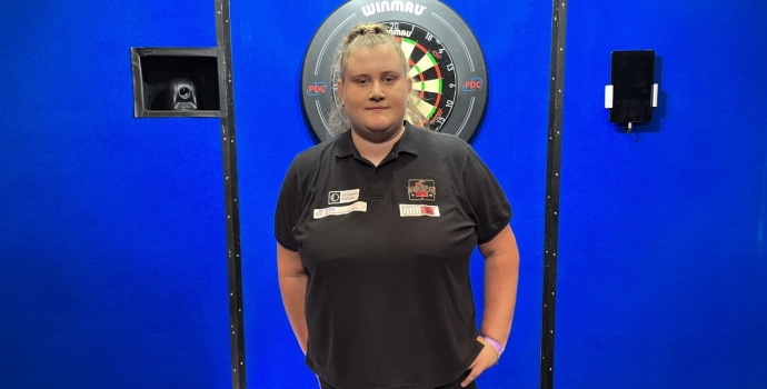 Brilliant Beau Greaves capped a historic weekend on the PDC Women’s Series